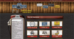 Desktop Screenshot of kmscarparts.com